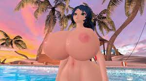 Breast expansion water