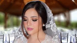 6 make up pengantin muslimah syar i