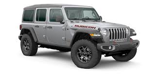 The jeep w r angler is the most famous suv on the planet and the most iconic. 2020 Jeep Wrangler Rubicon 2 Door 4wd Suv Colors