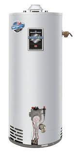 bradford white standard water heaters