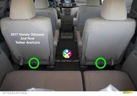 The Car Seat Ladyhonda Odyssey The