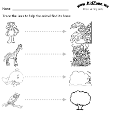 2nd grade lined writing paper template for. Preschool Printing Practice