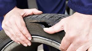 tire damage aging and repair services