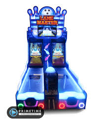 Electronic bowling arcade game includes electronic board scorer sound effects led light bowling aromatherapy,machine humidifier 3d colorful,aromatherapy,night light aromatherapy. Alley Bowlers For Sale For Rent Primetime Amusements
