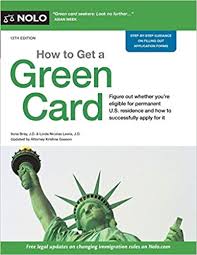 The state department now requires applicants have a current, unexpired passport. How To Get A Green Card Bray J D Ilona Lewis J D Loida Nicolas Gasson Attorney Kristina 9781413325379 Amazon Com Books