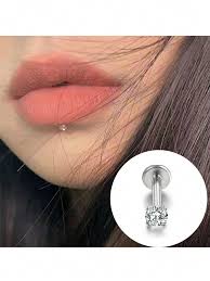 g23 anium body piercing jewelry lip