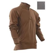 Tru Spec 24 7 Cross Fit 1 4 Zip Grid Fleece Shirt