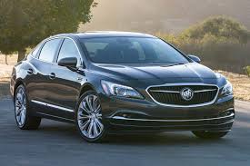 2017 buick lacrosse essence