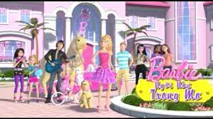Phim Hoạt Hình Barbie Ngôi Nhà Trong Mơ Tập 37 - Video Dailymotion