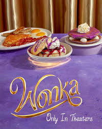 Ihop Wonka Menu Quirky Pancakes