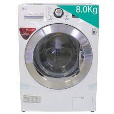 Máy giặt LG F1208NPRW lồng ngang 8.0 kg giá rẻ, mua bán máy giặt LG  F1208NPRW lồng ngang 8.0 kg giá rẻ