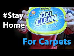 oxi clean for carpets use and review
