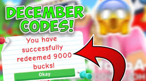 All the adopt me codes updated, we provide you all the available codes in the game so you can earn bucks and other rewards. Adopt Me Codes 2019 Adopt Me Codes Full List April 2020