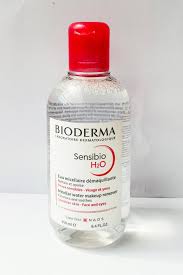 bioderma sensibio h2o 250ml make up