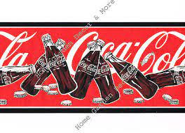 coca cola wallpaper border 8