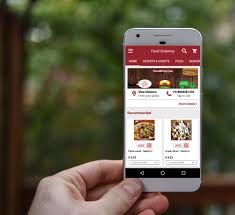 What qualifies for free delivery? Food Ordering Restaurant Android App Source Code