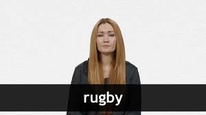 to ounce rugby in american english