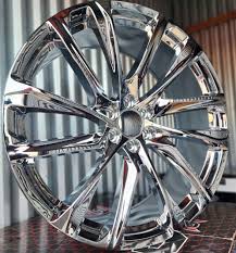 platinum escalade wheels rims ebay
