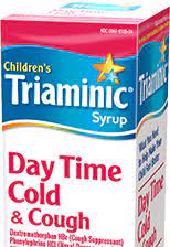 triaminic syrup