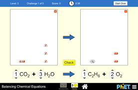 Html Balancing Chemical Equations 1 2