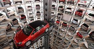automatic car parking system meaning