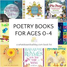 the best poetry books to read to es