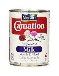 nestle carnation evaporated milk 12 oz