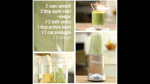 nutriblast smoothie recipe