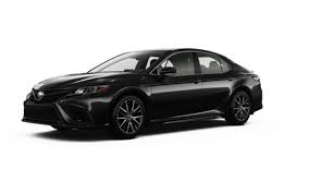 The 2023 Toyota Camry Se Upgrade In