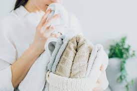How to Remove Musty Odors From Towels
