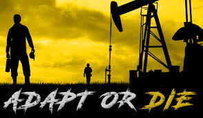 For Oilfield Suppliers Its Adapt Or Die