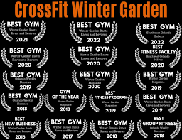 your winter garden crossfit gym