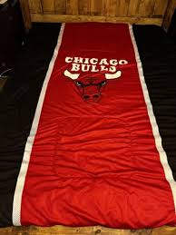 Vintage Chicago Bulls Full Queen Size