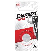 Energizer 1632 Lithium Battery | Bunnings Warehouse