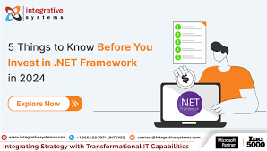 did you know this about net framework