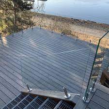 Clearview Glass Railings 12 In X 39 In