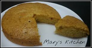 eggless pineapple cake recipe mary s