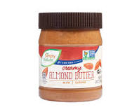 Does Aldi sell Almondbutter?