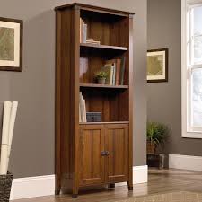 Carson Forge Bookcase With Doors