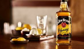 jim beam honey bourbon sweet and