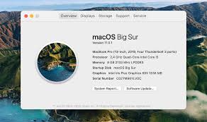 Macos big sur elevates the most advanced desktop operating system in the world to a new level of power and beauty. Macos Big Sur Review The Beginning Of A New Chapter
