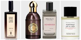 luxury hair perfumes that linger all