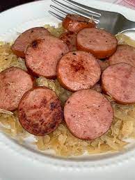 kielbasa and sauer plowing