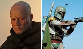 Revealed to have survived his encounter with the fearsome sarlacc pit during the events of boba fett's jet pack got a brand new rocket. The Mandalorian Season 2 Boba Fett S Return Still Unconfirmed Tv Radio Showbiz Tv Express Co Uk