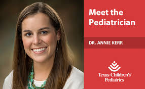 Accepted insurance plans texas children's pediatrics currently accepts the health insurance plans listed below. Meet The Pediatrician Dr Annie Kerr Texas Children S Hospital