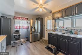 The eat in kitchen has lots of cabinet and counter space and includes a dishwasher. 49 Wilson Avenue Bellmawr Nj 08031 Weichert Com Sold Or Expired 93970918