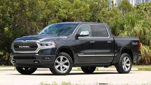 2019 ram 1500 limited review king of