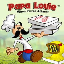 papa louie when pizzas play