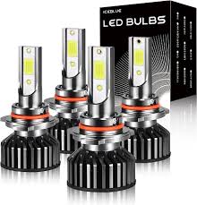 led headlight bulbs 9005 hb3 high beam