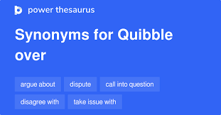 نتیجه جستجوی لغت [quibble] در گوگل